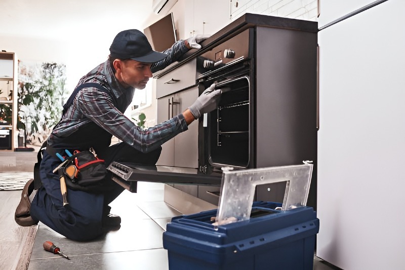 Oven & Stove repair in Bonsall